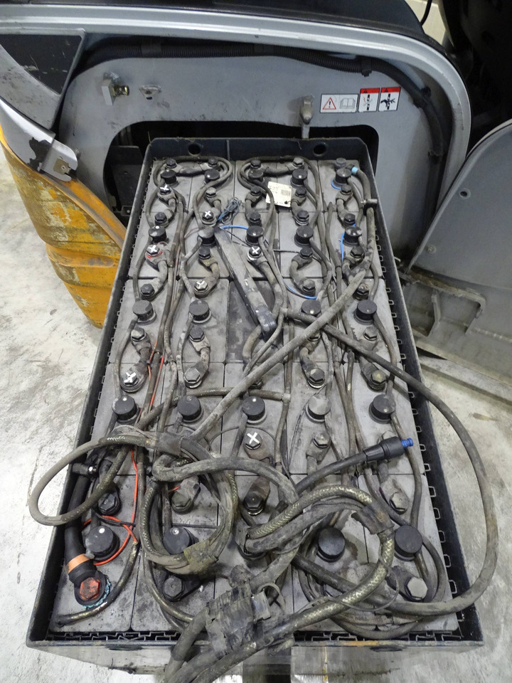 Still RX20-15 - Electric forklift: picture 4 Still RX20-15 - Electric forklift: picture 4