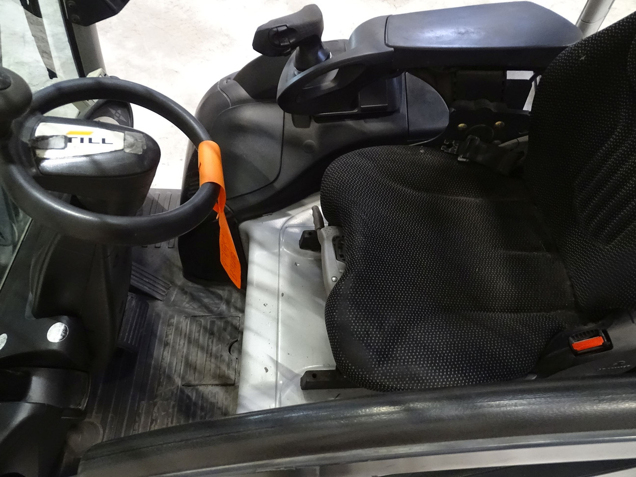 Still RX20-15 - Electric forklift: picture 3 Still RX20-15 - Electric forklift: picture 3