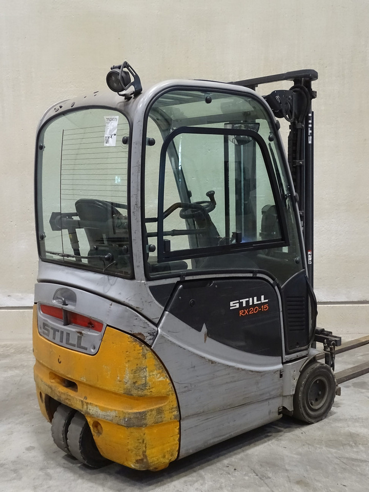 Still RX20-15 - Electric forklift: picture 2 Still RX20-15 - Electric forklift: picture 2