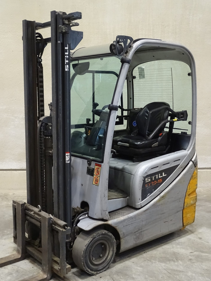 Still RX20-15 - Electric forklift: picture 1 Still RX20-15 - Electric forklift: picture 1