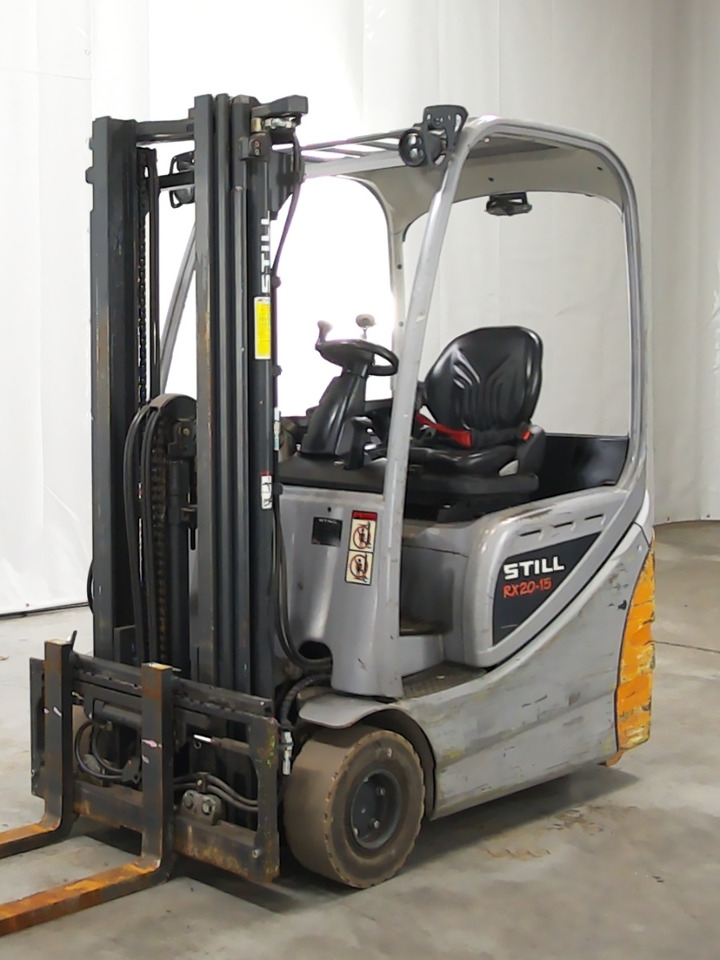 Still RX20-15 - Electric forklift: picture 1 Still RX20-15 - Electric forklift: picture 1