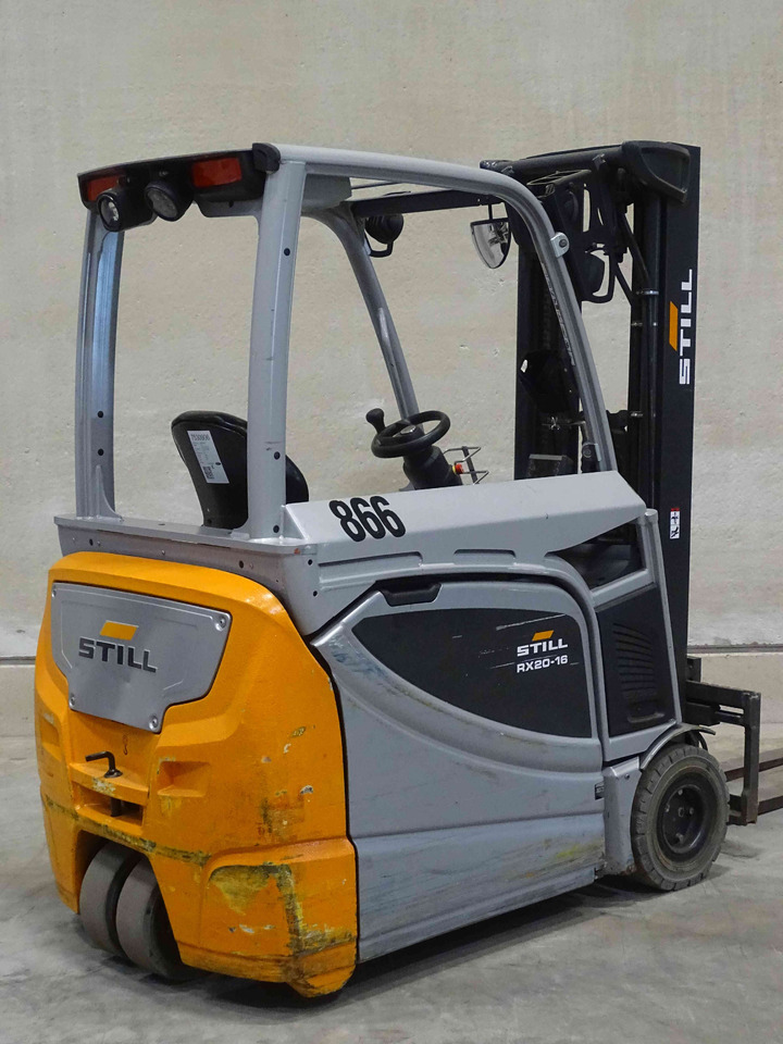Still RX20-16/DRIVEIN - Electric forklift: picture 2 Still RX20-16/DRIVEIN - Electric forklift: picture 2