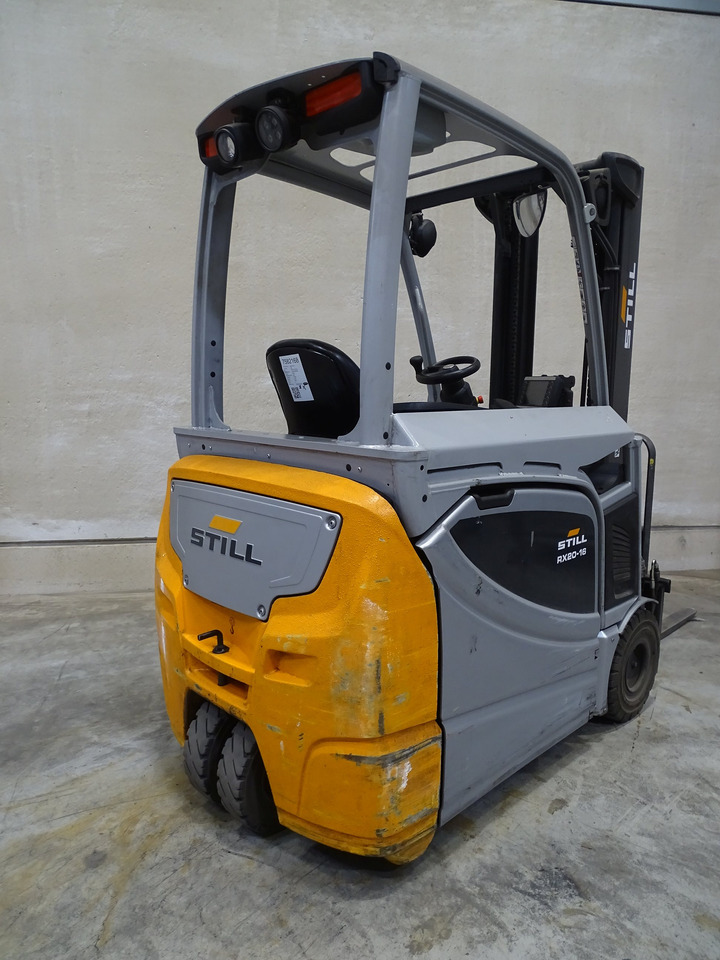 Still RX20-16/DRIVEIN - Electric forklift: picture 2 Still RX20-16/DRIVEIN - Electric forklift: picture 2