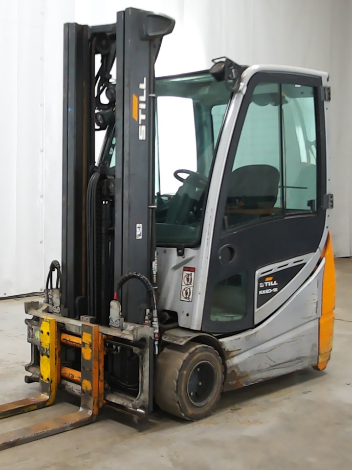 Still RX20-16 - Electric forklift: picture 1 Still RX20-16 - Electric forklift: picture 1