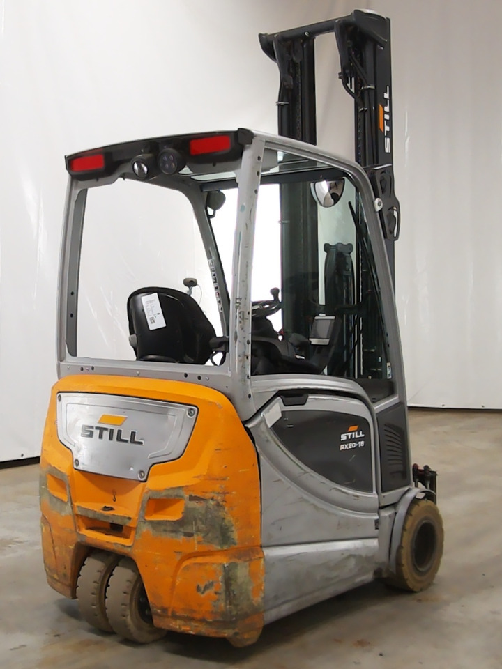 Still RX20-16 - Electric forklift: picture 2 Still RX20-16 - Electric forklift: picture 2
