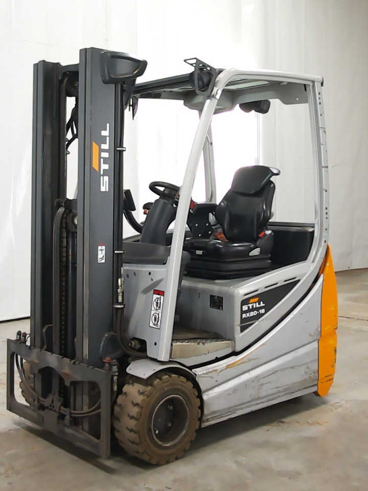 Still RX20-16 - Electric forklift: picture 1 Still RX20-16 - Electric forklift: picture 1