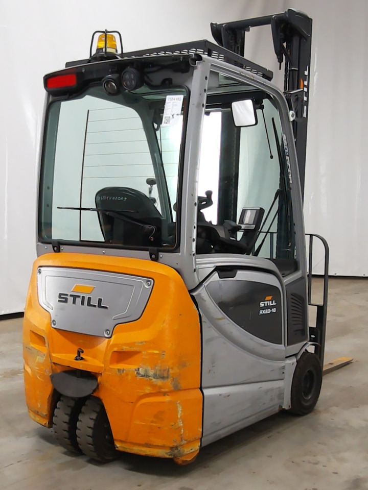 Still RX20-16 - Electric forklift: picture 2 Still RX20-16 - Electric forklift: picture 2
