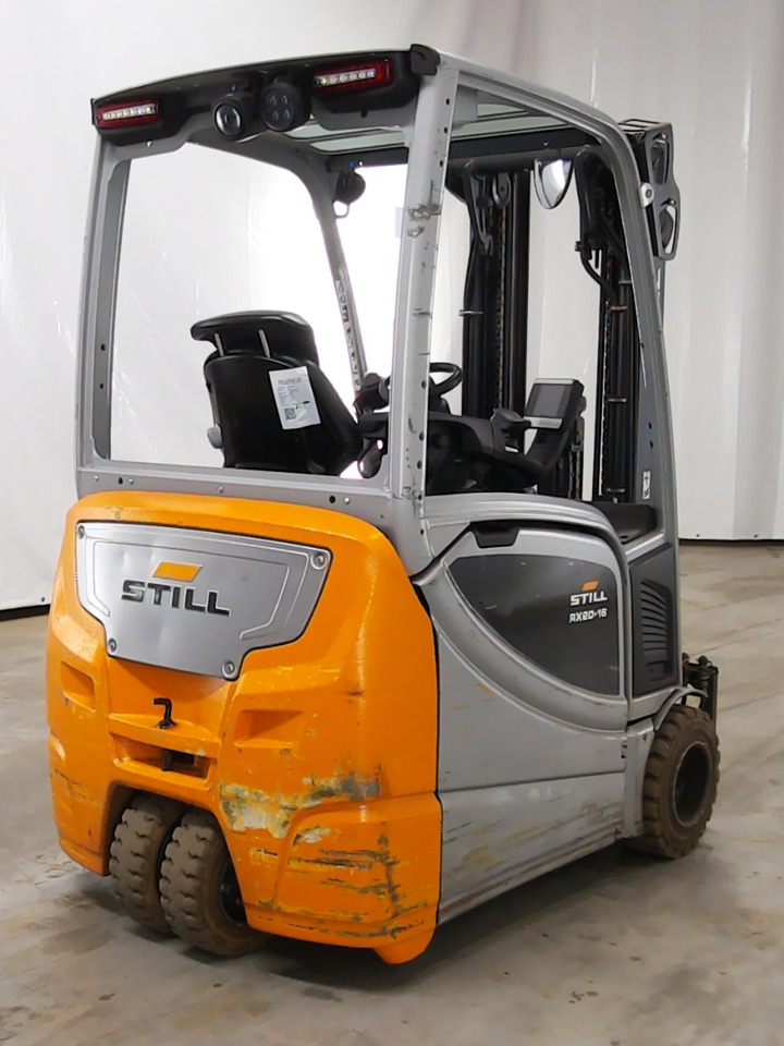 Still RX20-16 - Electric forklift: picture 2 Still RX20-16 - Electric forklift: picture 2