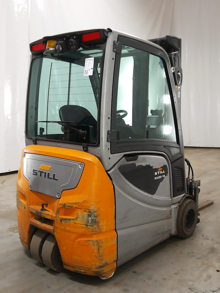 Still RX20-16 - Electric forklift: picture 2 Still RX20-16 - Electric forklift: picture 2