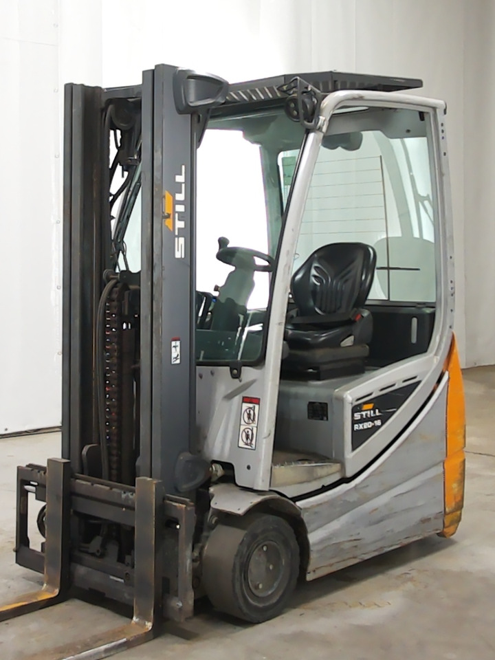 Still RX20-16 - Electric forklift: picture 1 Still RX20-16 - Electric forklift: picture 1