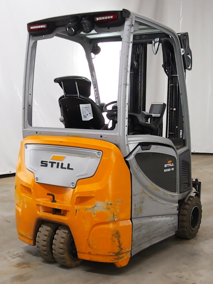 Still RX20-16 - Electric forklift: picture 2 Still RX20-16 - Electric forklift: picture 2