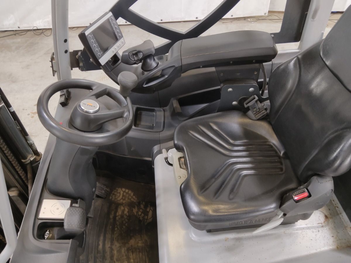Still RX20-16 - Electric forklift: picture 3 Still RX20-16 - Electric forklift: picture 3