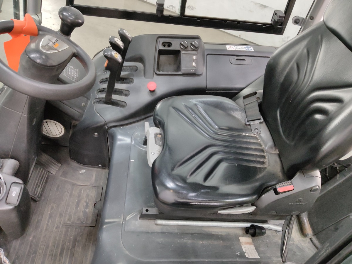 Still RX20-16 - Electric forklift: picture 3 Still RX20-16 - Electric forklift: picture 3