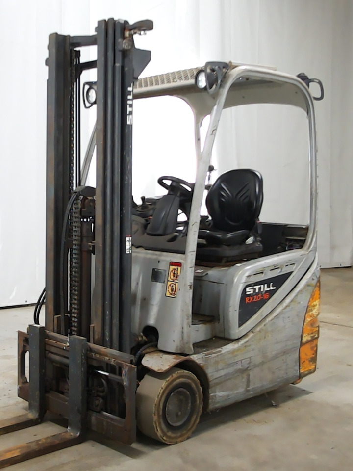 Still RX20-16 - Electric forklift: picture 1 Still RX20-16 - Electric forklift: picture 1