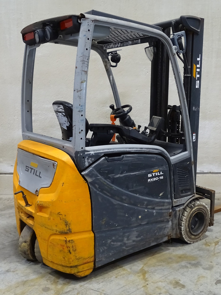 Still RX20-16 - Electric forklift: picture 2 Still RX20-16 - Electric forklift: picture 2