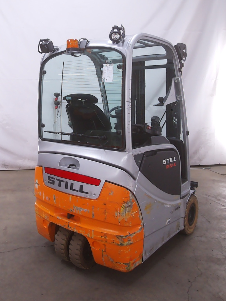 Still RX20-16 - Electric forklift: picture 2 Still RX20-16 - Electric forklift: picture 2