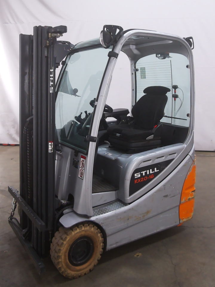 Still RX20-16 - Electric forklift: picture 1 Still RX20-16 - Electric forklift: picture 1