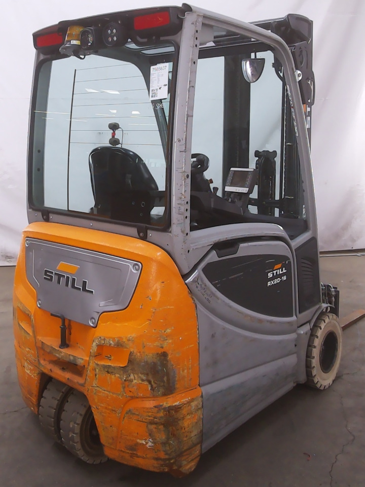 Still RX20-16/LIION - Electric forklift: picture 2 Still RX20-16/LIION - Electric forklift: picture 2