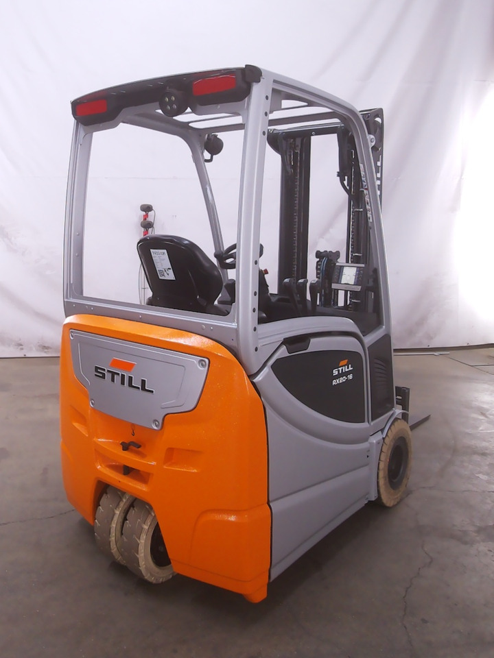 Still RX20-16C/BRONZE - Electric forklift: picture 2 Still RX20-16C/BRONZE - Electric forklift: picture 2