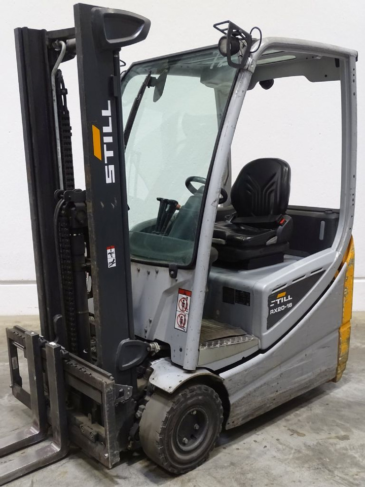 Still RX20-16C - Electric forklift: picture 1 Still RX20-16C - Electric forklift: picture 1