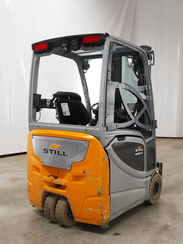 Still RX20-16C - Electric forklift: picture 2 Still RX20-16C - Electric forklift: picture 2