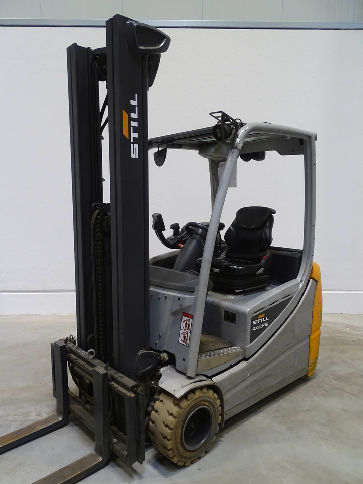Still RX20-16L/BATT.NEU - Electric forklift: picture 1 Still RX20-16L/BATT.NEU - Electric forklift: picture 1