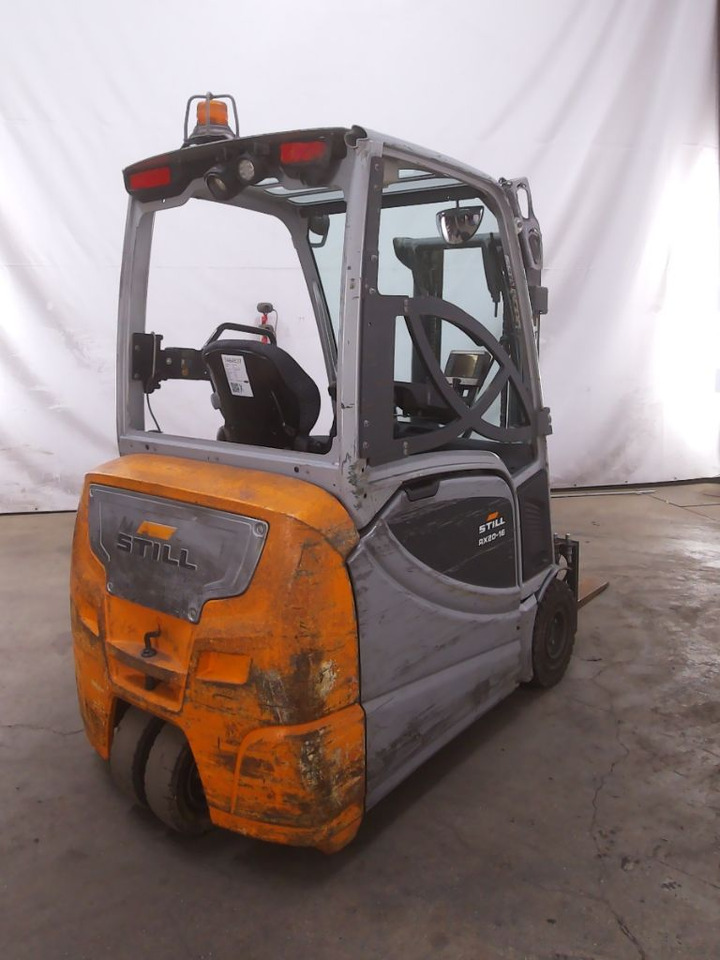 Still RX20-16L - Electric forklift: picture 2 Still RX20-16L - Electric forklift: picture 2