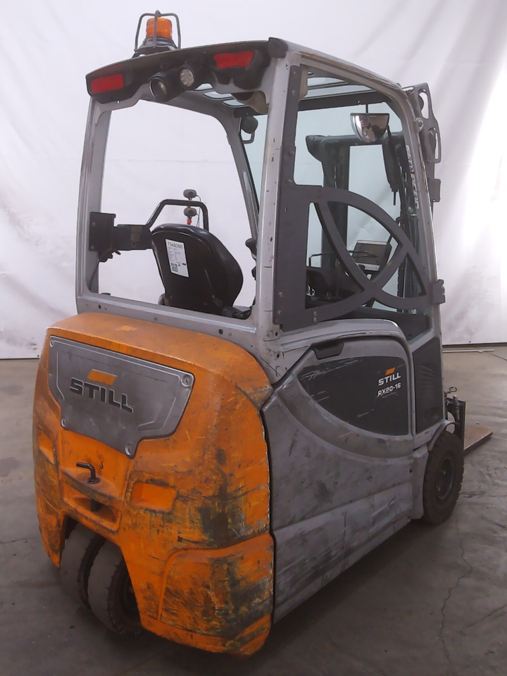 Still RX20-16L - Electric forklift: picture 2 Still RX20-16L - Electric forklift: picture 2
