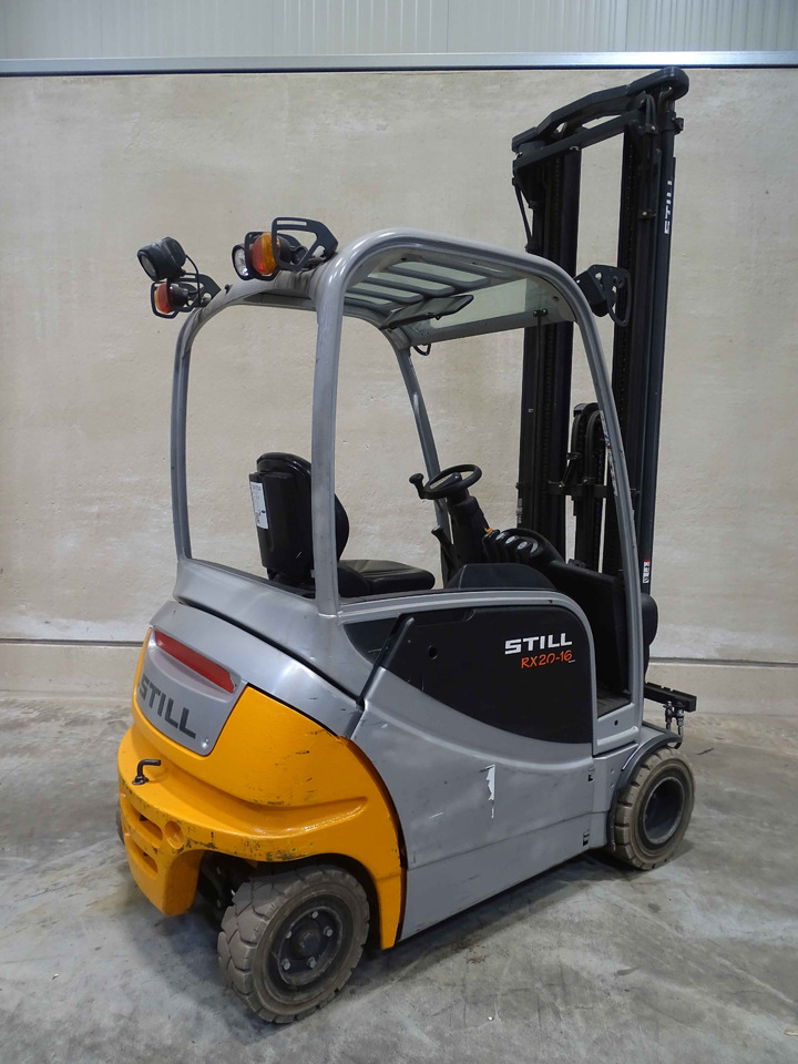 Still RX20-16P - Electric forklift: picture 2 Still RX20-16P - Electric forklift: picture 2
