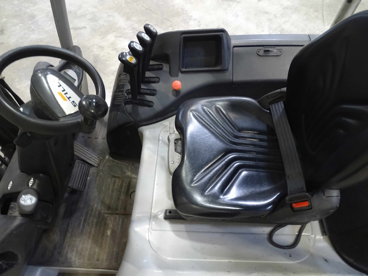 Still RX20-16P - Electric forklift: picture 3 Still RX20-16P - Electric forklift: picture 3