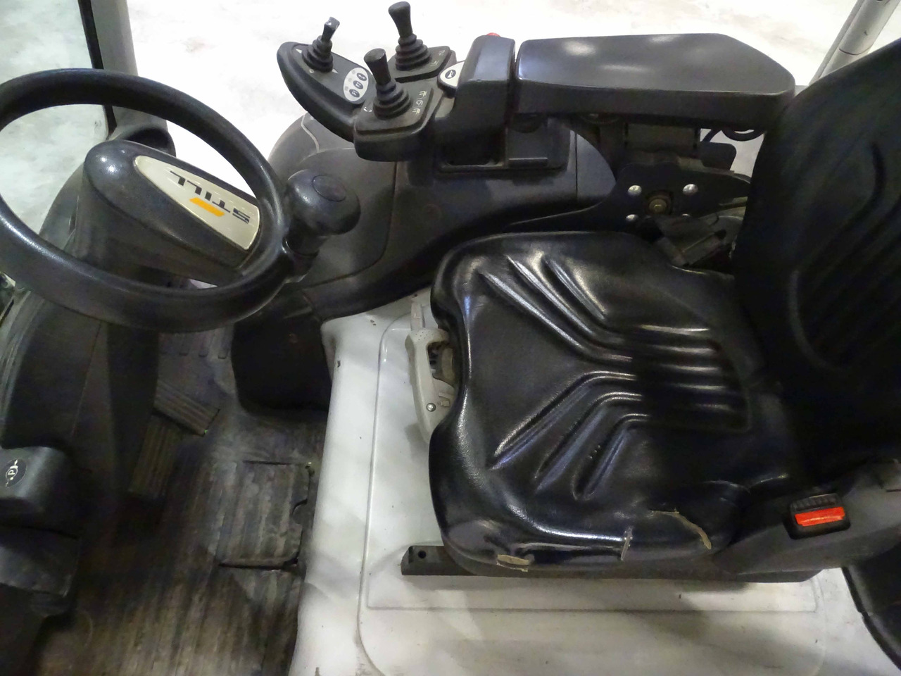 Still RX20-16P - Electric forklift: picture 3 Still RX20-16P - Electric forklift: picture 3