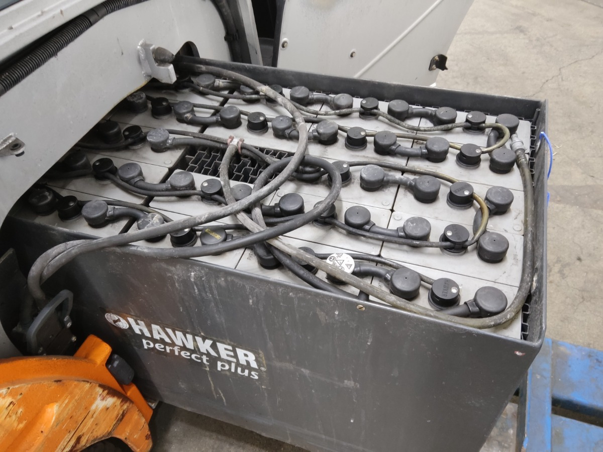 Still RX20-16P - Electric forklift: picture 4 Still RX20-16P - Electric forklift: picture 4