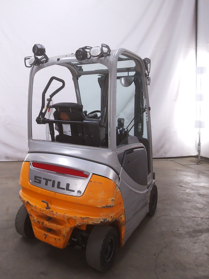 Still RX20-16P - Electric forklift: picture 2 Still RX20-16P - Electric forklift: picture 2
