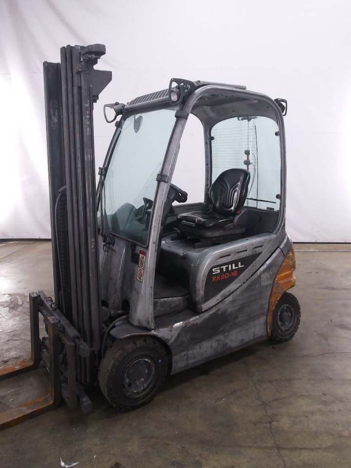 Still RX20-16P - Electric forklift: picture 5 Still RX20-16P - Electric forklift: picture 5