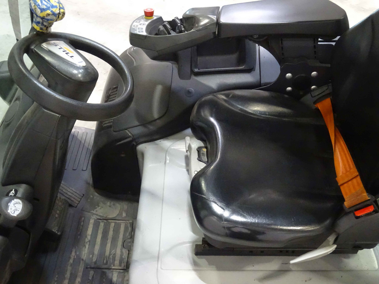 Still RX20-16P - Electric forklift: picture 3 Still RX20-16P - Electric forklift: picture 3