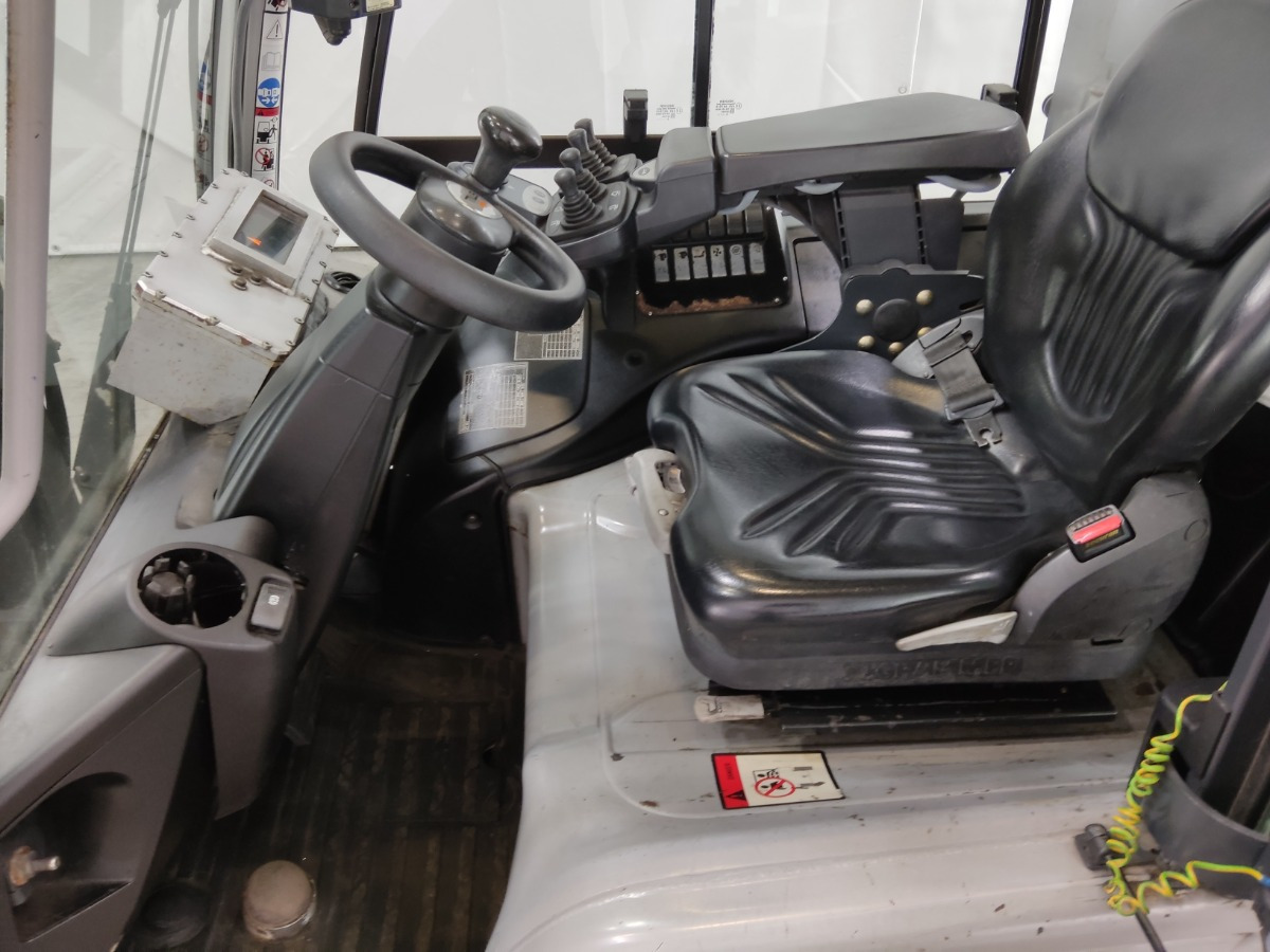 Still RX20-16P - Electric forklift: picture 3 Still RX20-16P - Electric forklift: picture 3