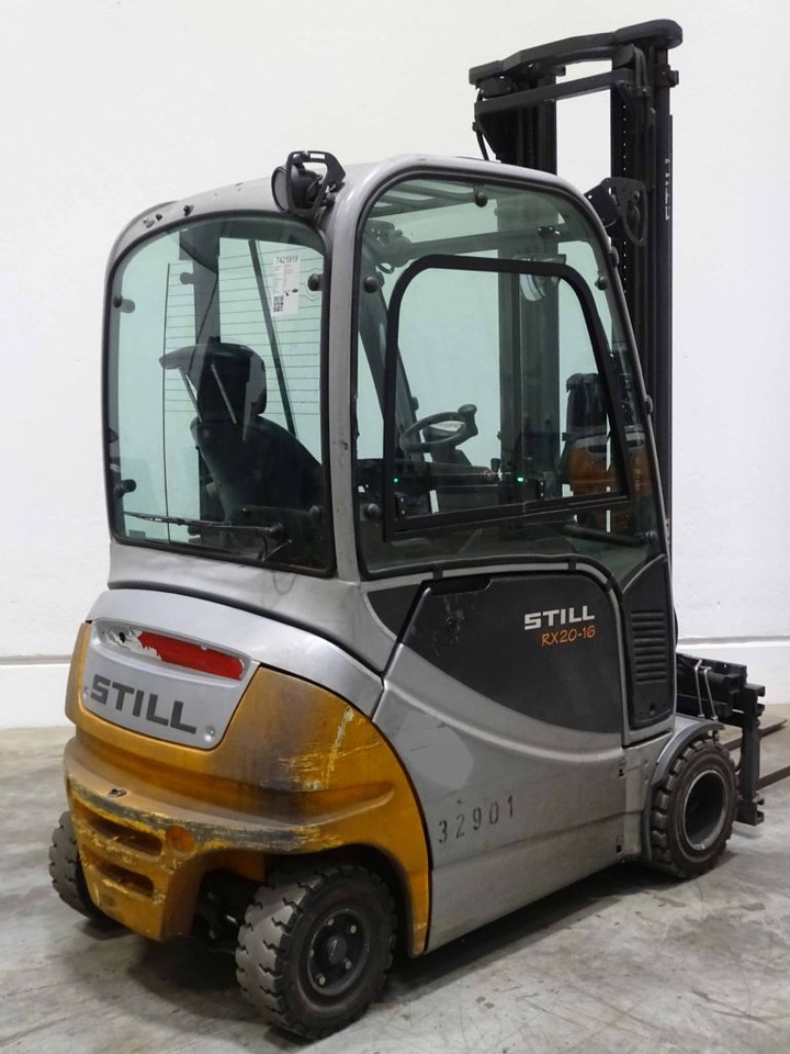 Still RX20-16P - Electric forklift: picture 2 Still RX20-16P - Electric forklift: picture 2