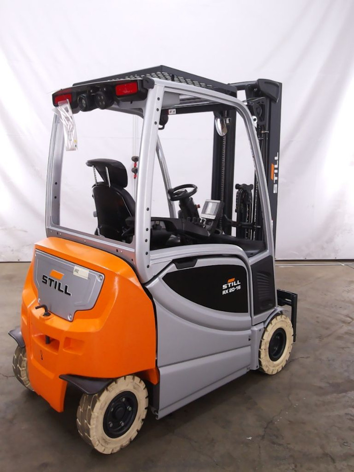 Still RX20-16P - Electric forklift: picture 2 Still RX20-16P - Electric forklift: picture 2