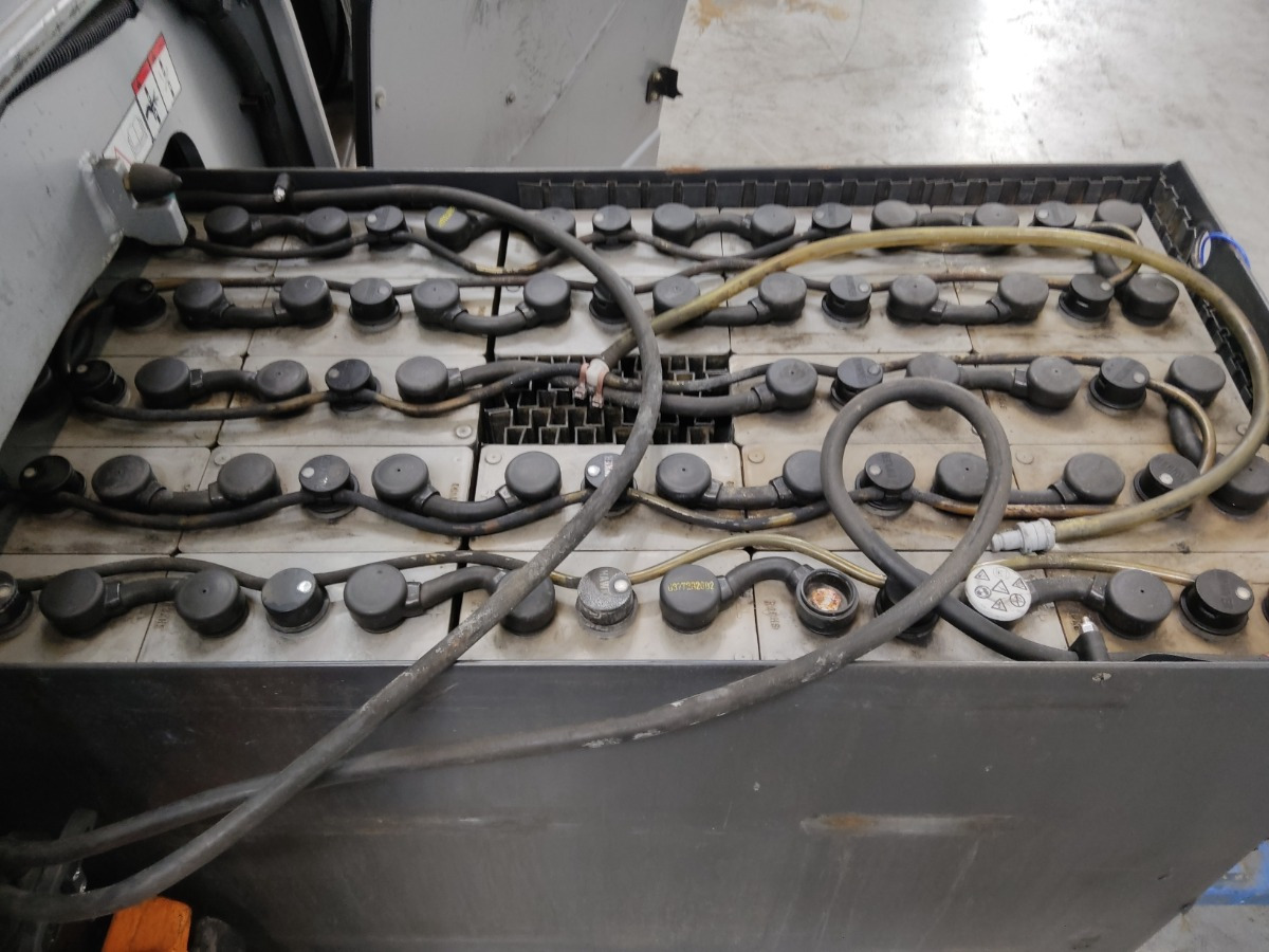 Still RX20-16P - Electric forklift: picture 4 Still RX20-16P - Electric forklift: picture 4