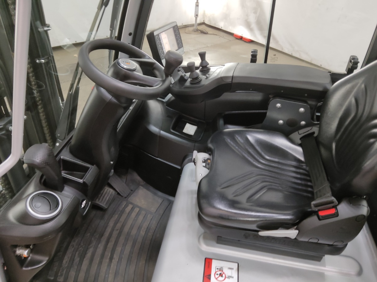 Still RX20-16PL - Electric forklift: picture 3 Still RX20-16PL - Electric forklift: picture 3