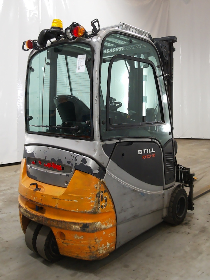 Still RX20-18 - Electric forklift: picture 2 Still RX20-18 - Electric forklift: picture 2