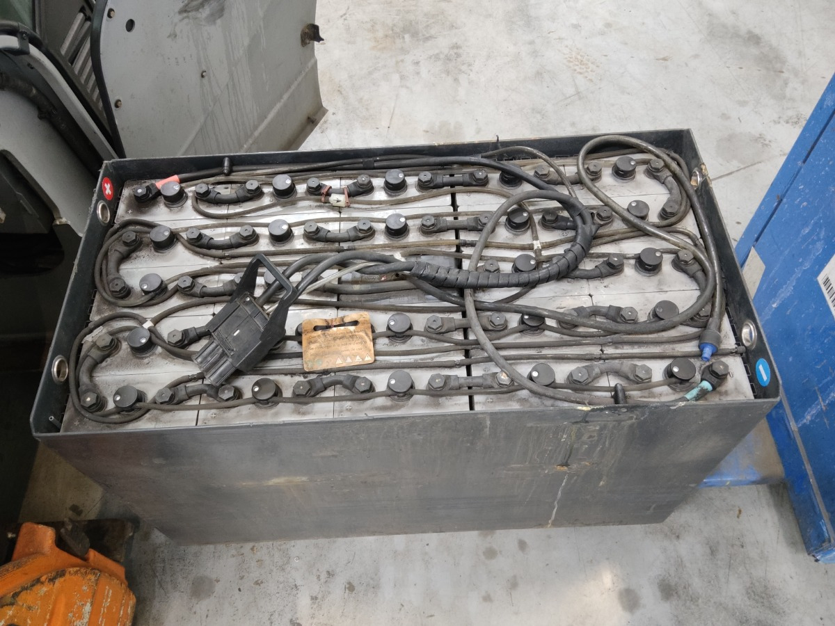 Still RX20-18 - Electric forklift: picture 4 Still RX20-18 - Electric forklift: picture 4