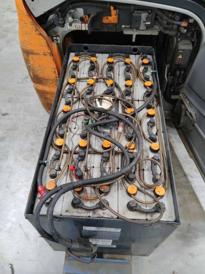 Still RX20-18 - Electric forklift: picture 4 Still RX20-18 - Electric forklift: picture 4