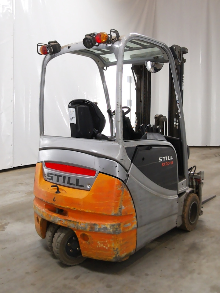 Still RX20-18 - Electric forklift: picture 2 Still RX20-18 - Electric forklift: picture 2