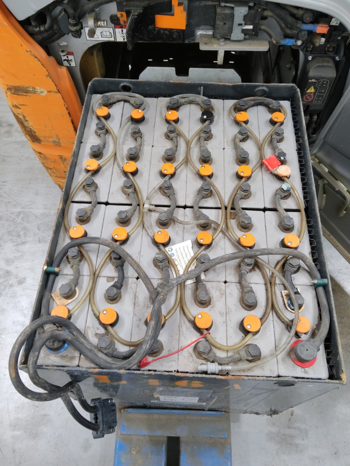 Still RX20-18 - Electric forklift: picture 4 Still RX20-18 - Electric forklift: picture 4