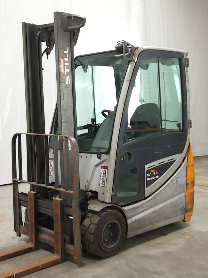 Still RX20-18 - Electric forklift: picture 1 Still RX20-18 - Electric forklift: picture 1