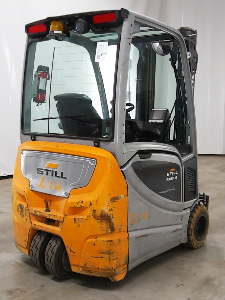 Still RX20-18 - Electric forklift: picture 2 Still RX20-18 - Electric forklift: picture 2