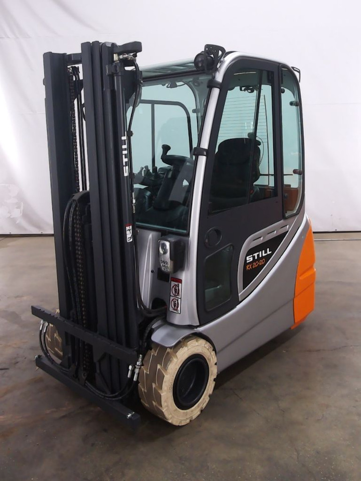 Still RX20-20/BATT.NEU - Electric forklift: picture 1 Still RX20-20/BATT.NEU - Electric forklift: picture 1