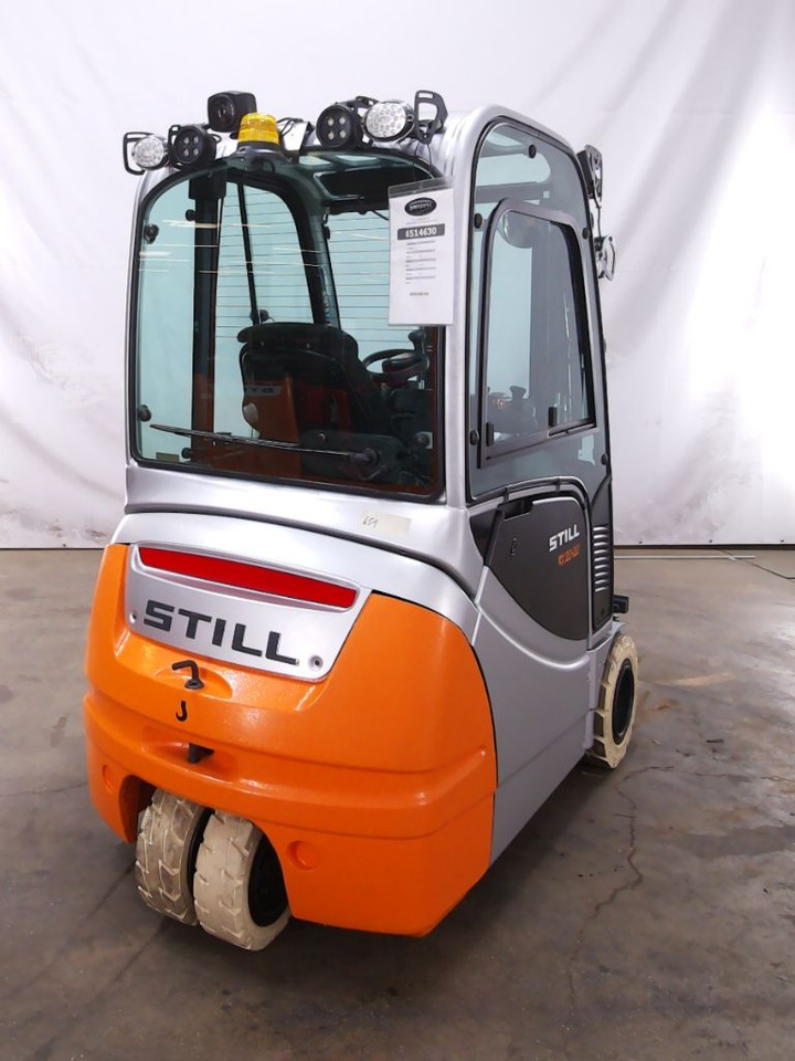 Still RX20-20/BATT.NEU - Electric forklift: picture 2 Still RX20-20/BATT.NEU - Electric forklift: picture 2