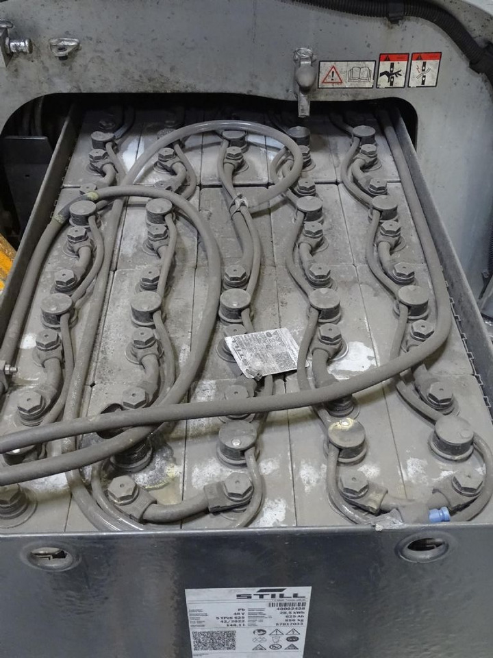 Still RX20-20 - Electric forklift: picture 4 Still RX20-20 - Electric forklift: picture 4